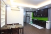 Modern 01 bedroom apartment for rent in Xuan Dieu, Tay Ho, Hanoi